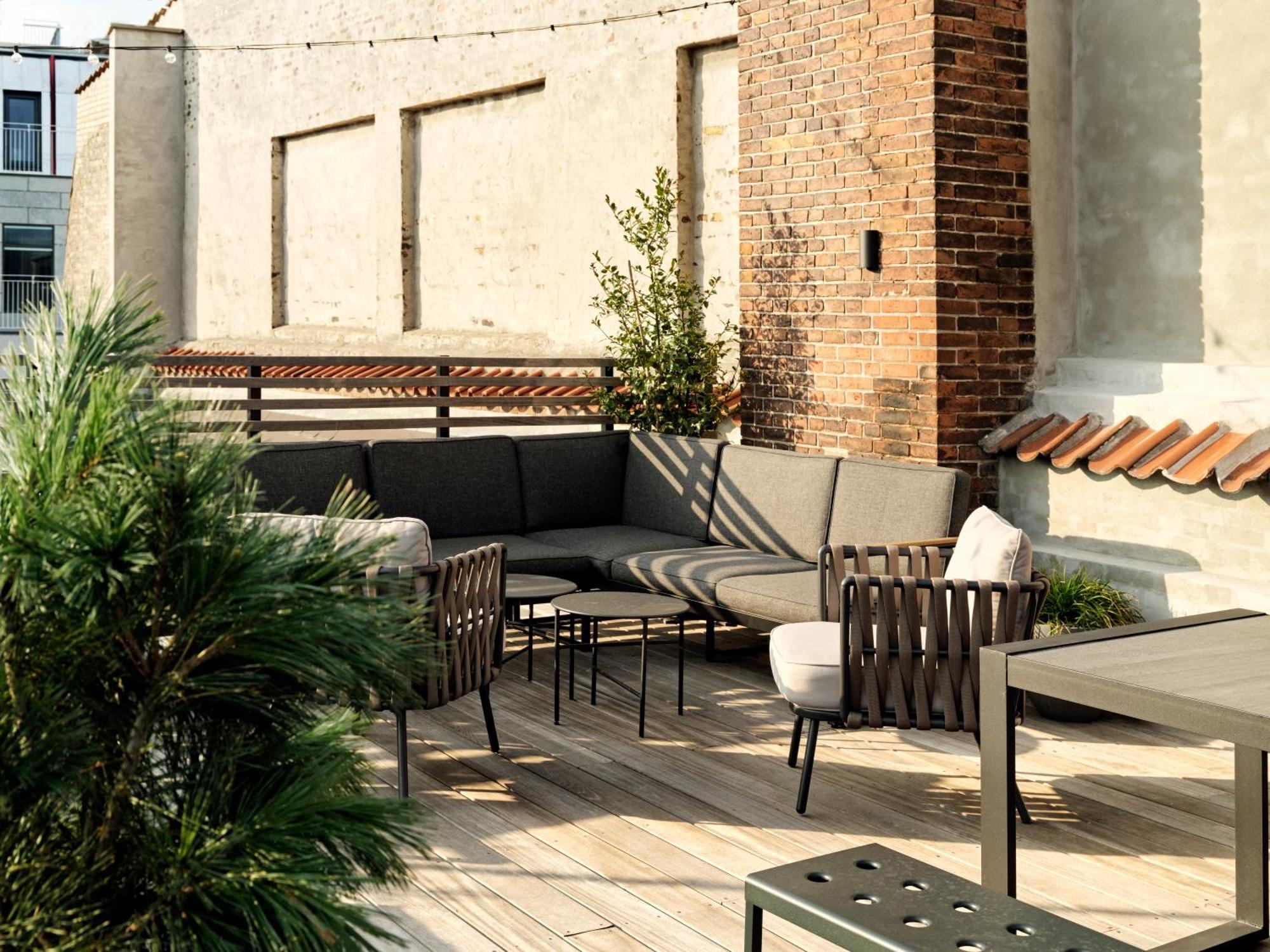 Aperon Aparthotel Copenhagen