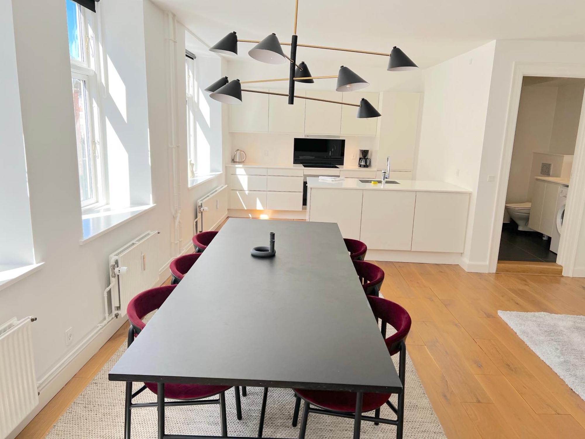 Amazing Flats Near Tivoli Gardens & Hall Square * København