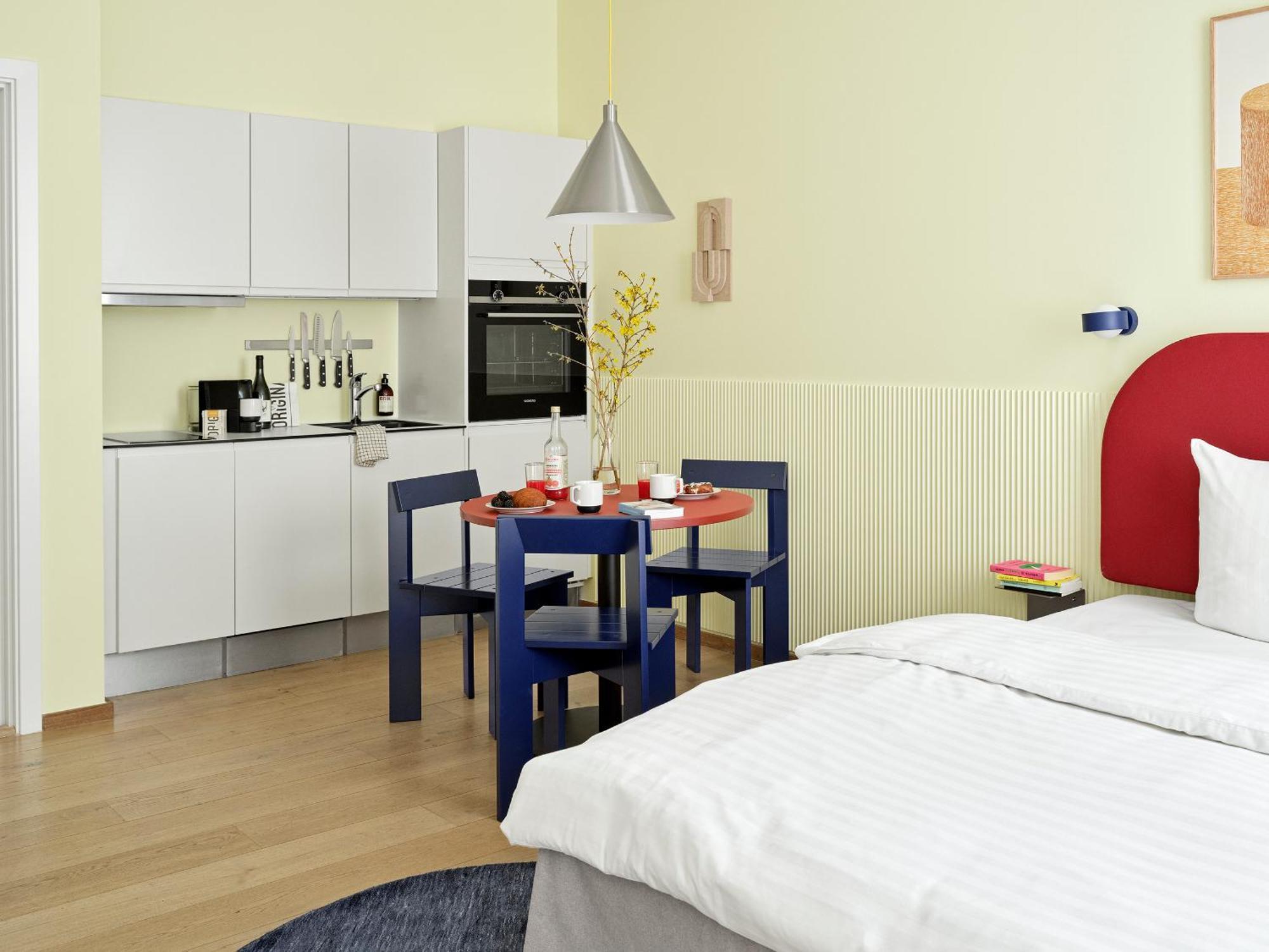 Aparthotel Brik Copenhagen