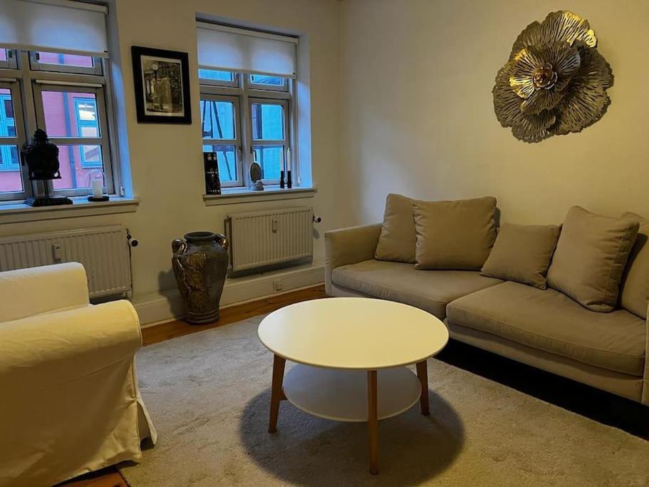 Apartment Big In The Heart Of