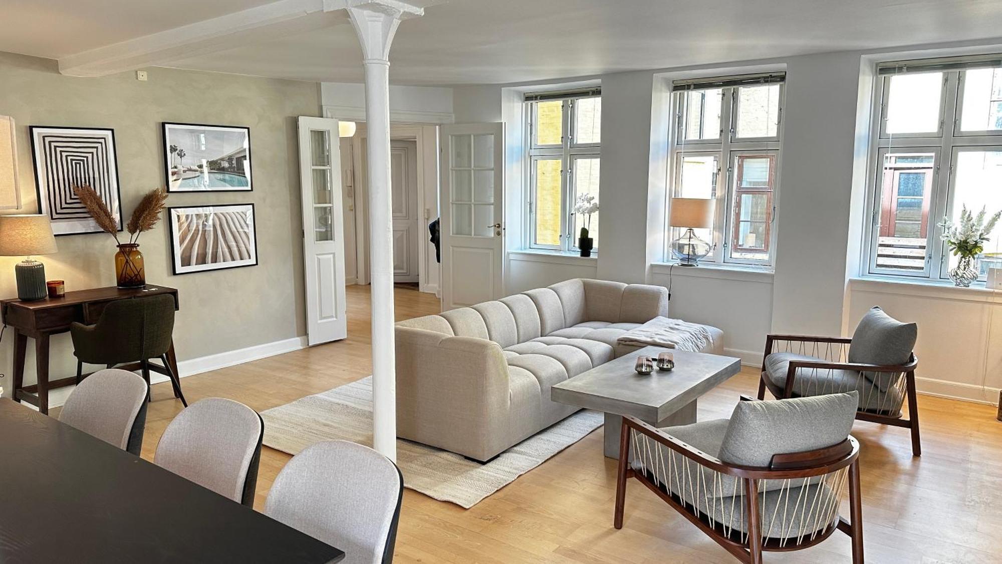 Lovstraede Baghus - Carolinas - Apartment