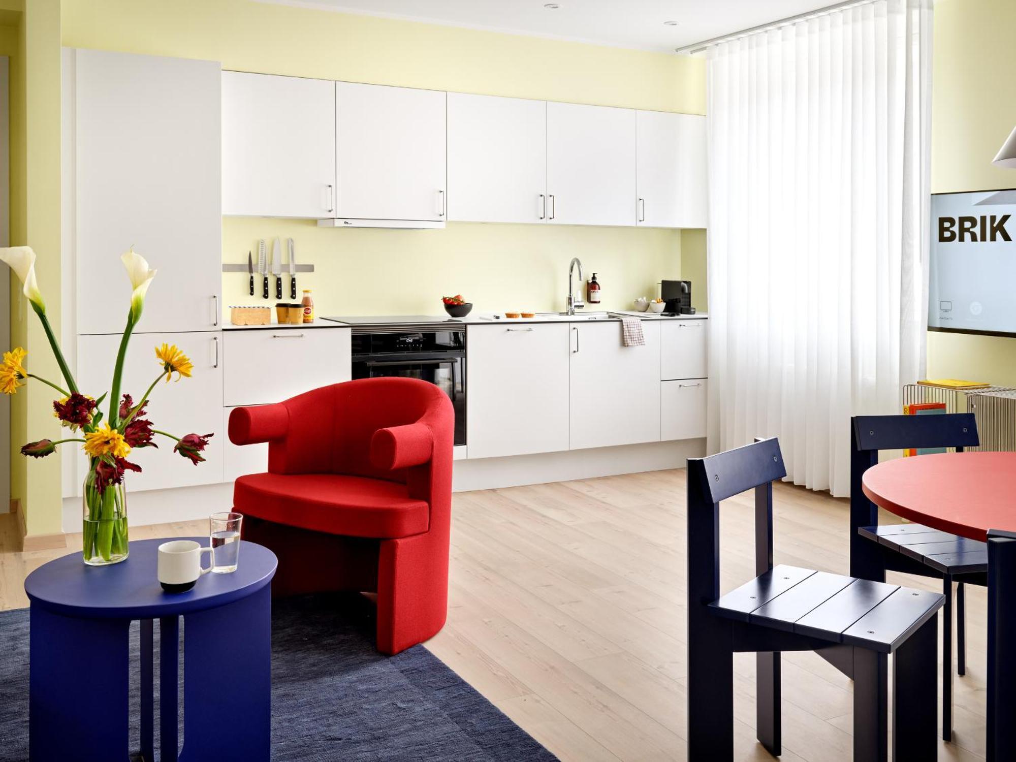 Brik Aparthotel Copenhagen