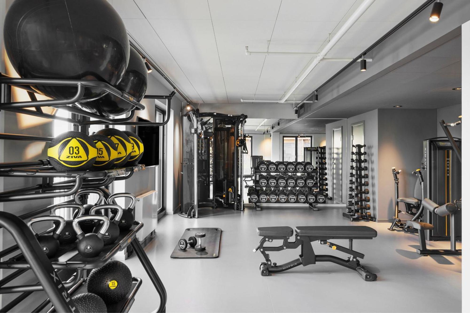 By Marriott Nordhavn Hotel Copenhagen