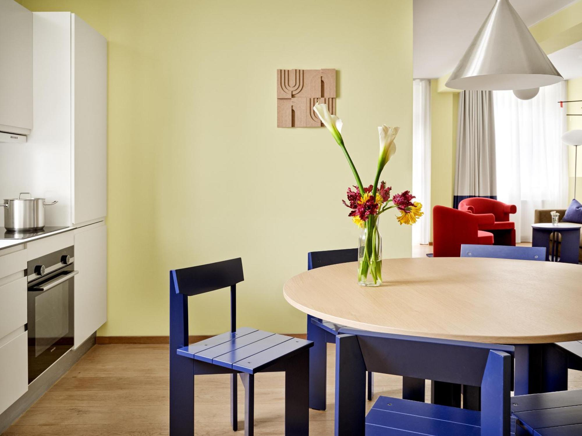 Brik Aparthotel Copenhagen