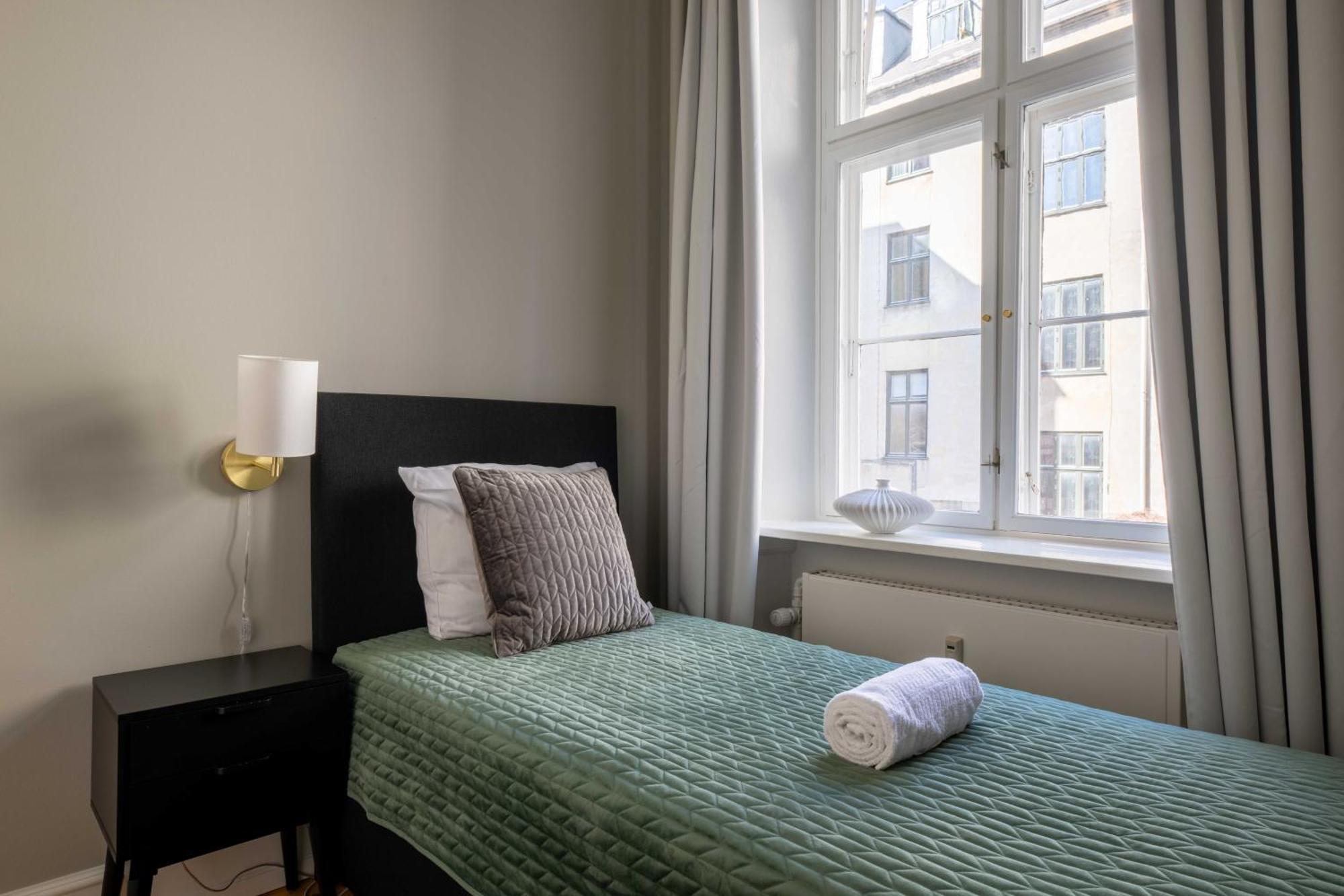 Centrally Located 3 Bedroom Flat Appartement Kopenhagen