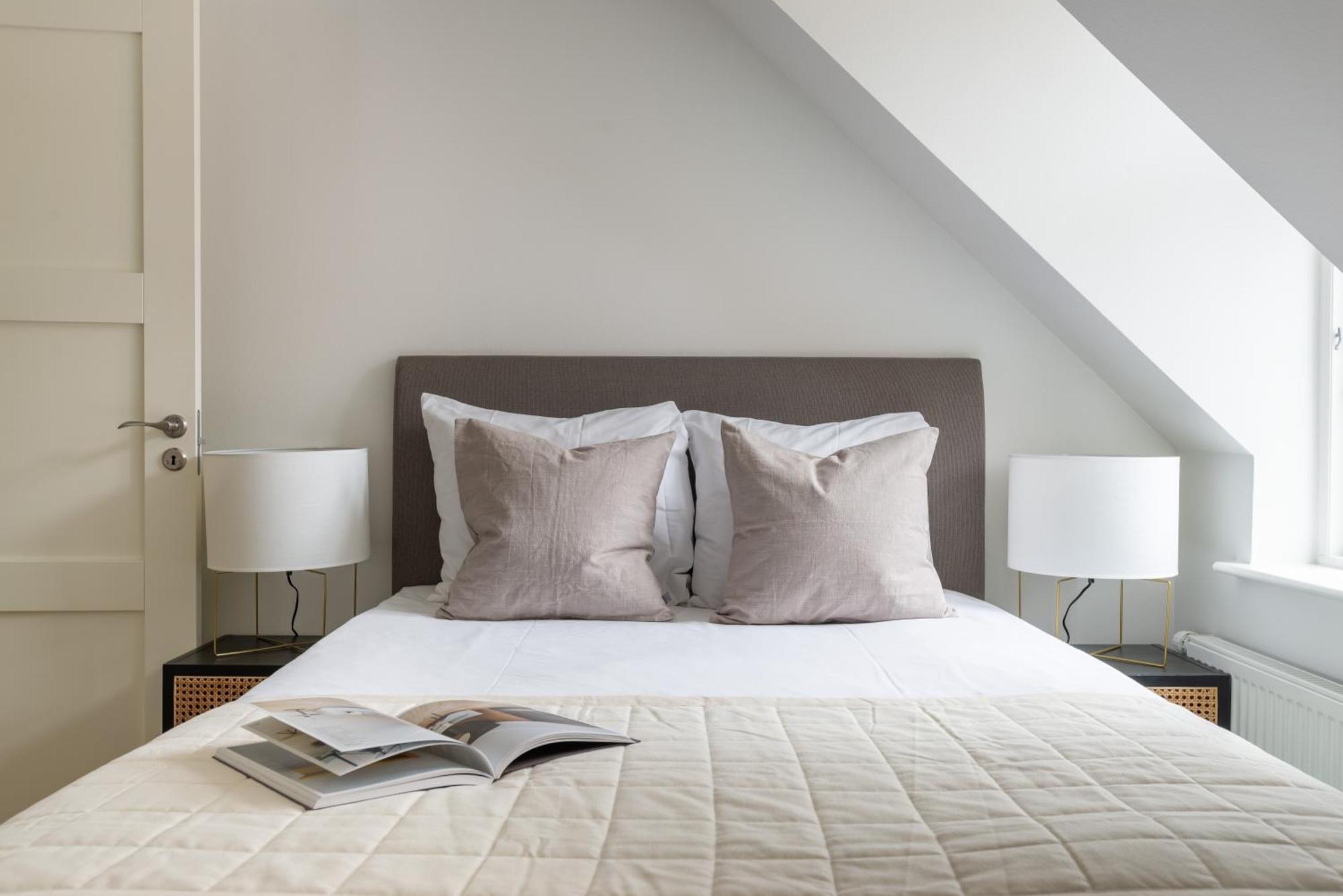 Sanders Leaves - Two-bedroom With Shared Roof-top Terrace * København