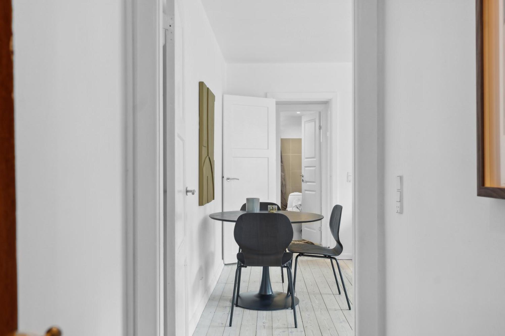 Apartment Charmerende 2-personers Bolig Pa Amager