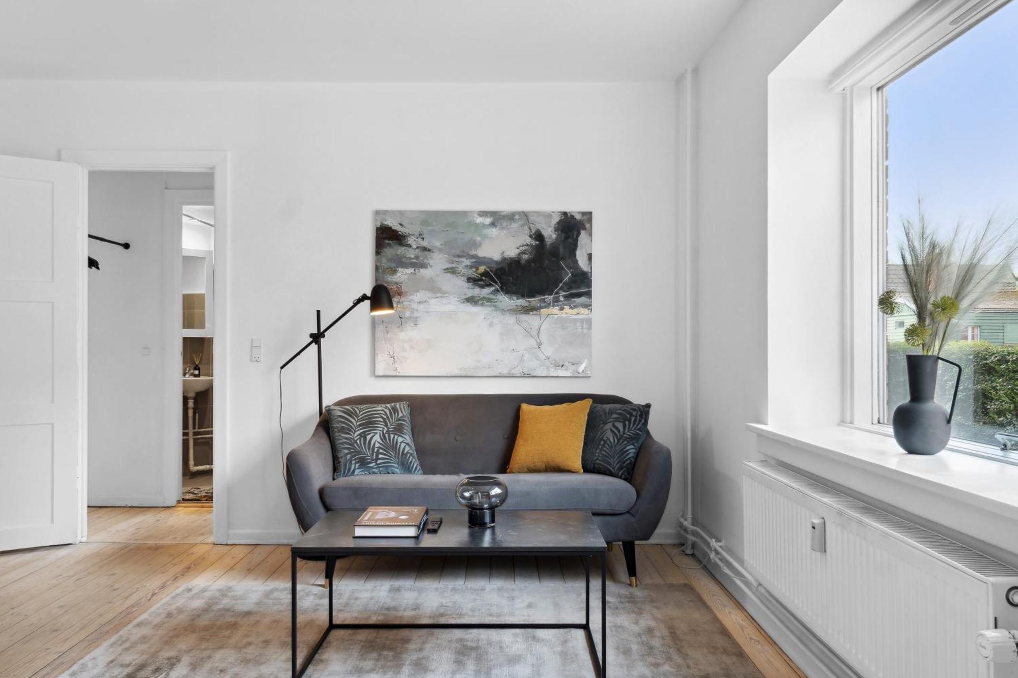 Apartment Charmerende 2-personers Bolig Pa Amager