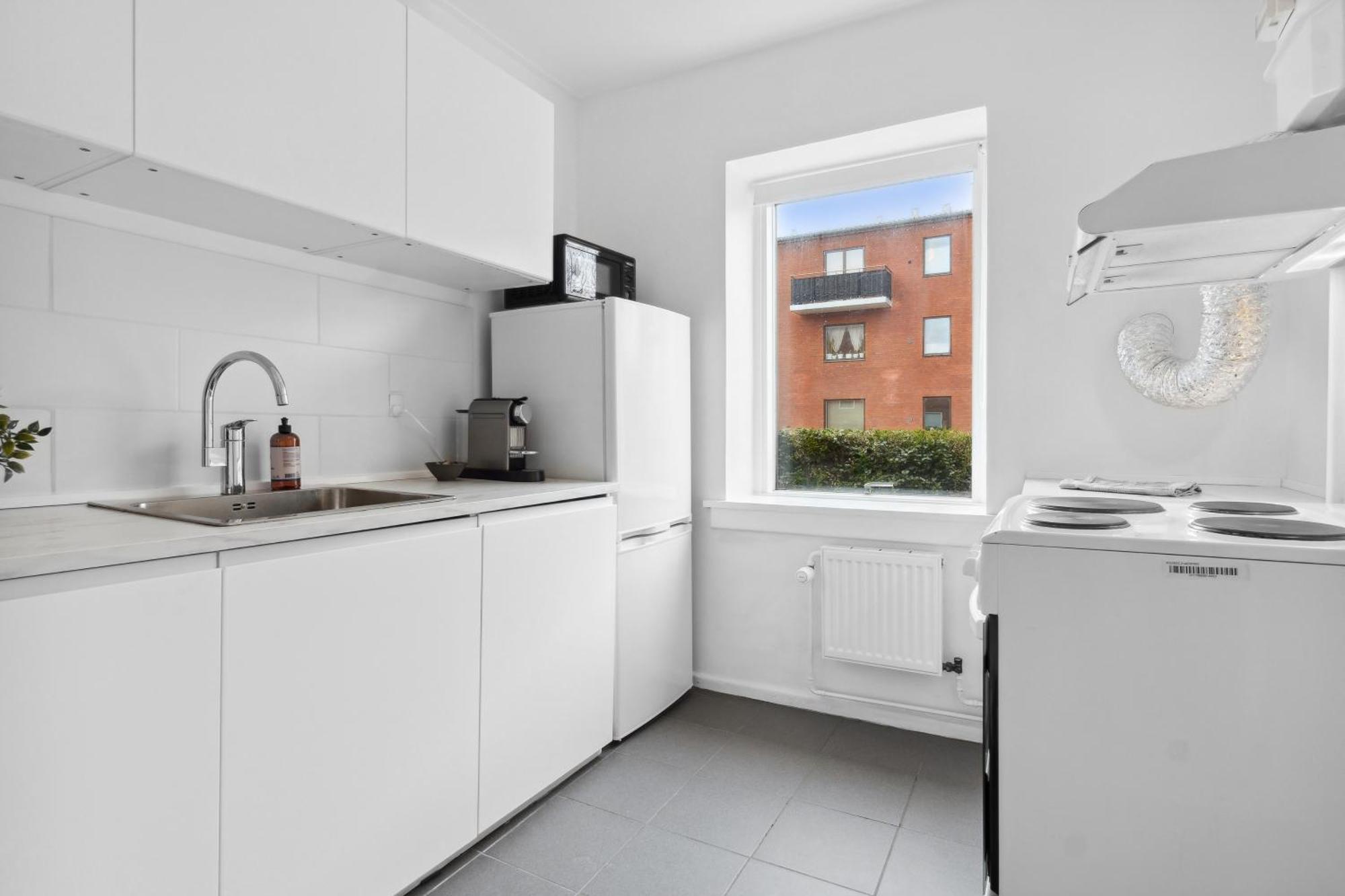Apartment Charmerende 2-personers Bolig Pa Amager *