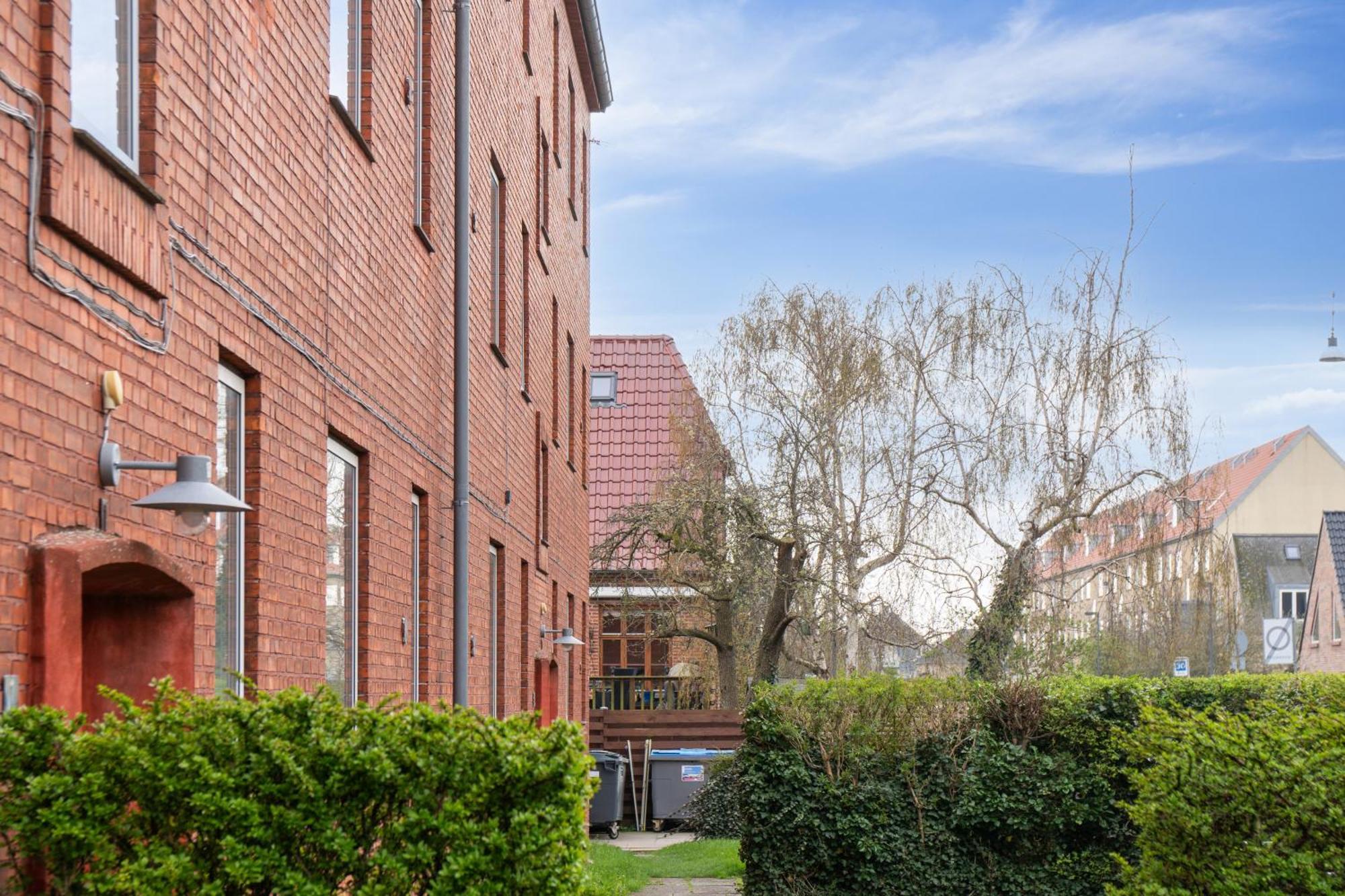 Apartment Charmerende 2-personers Bolig Pa Amager