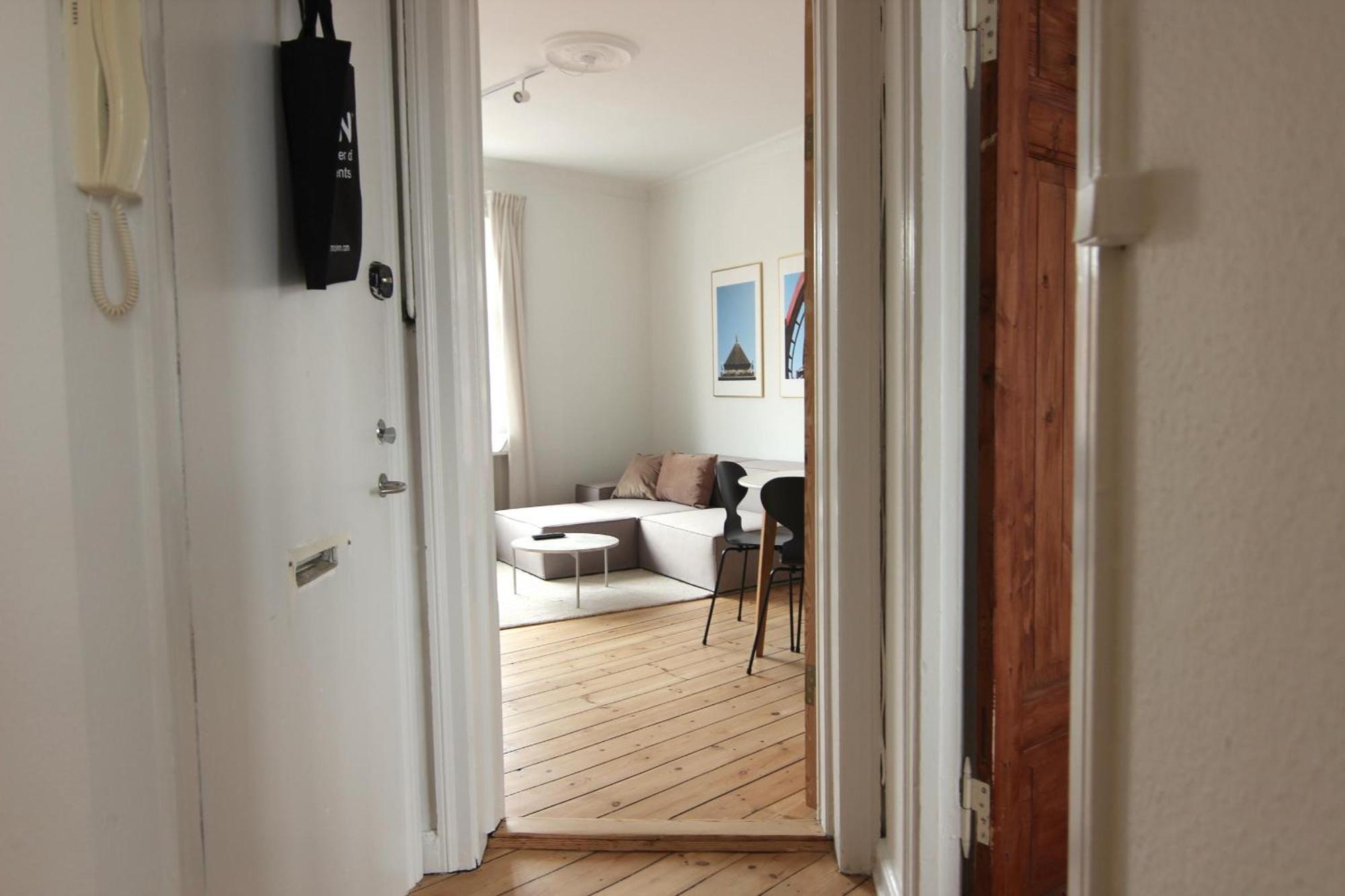 Apartment 1-bed In A Cosy Neighborhood Copenhagen