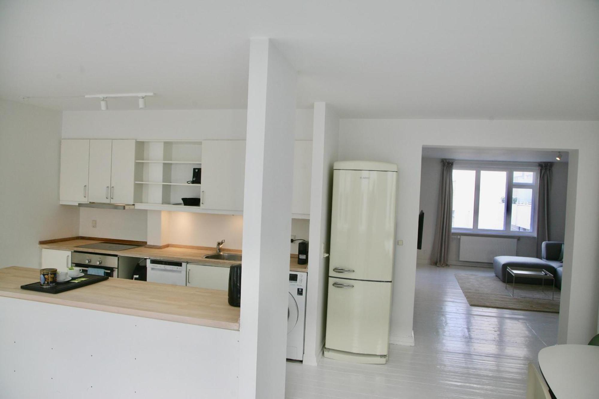 Lejlighed 2-bed In Center