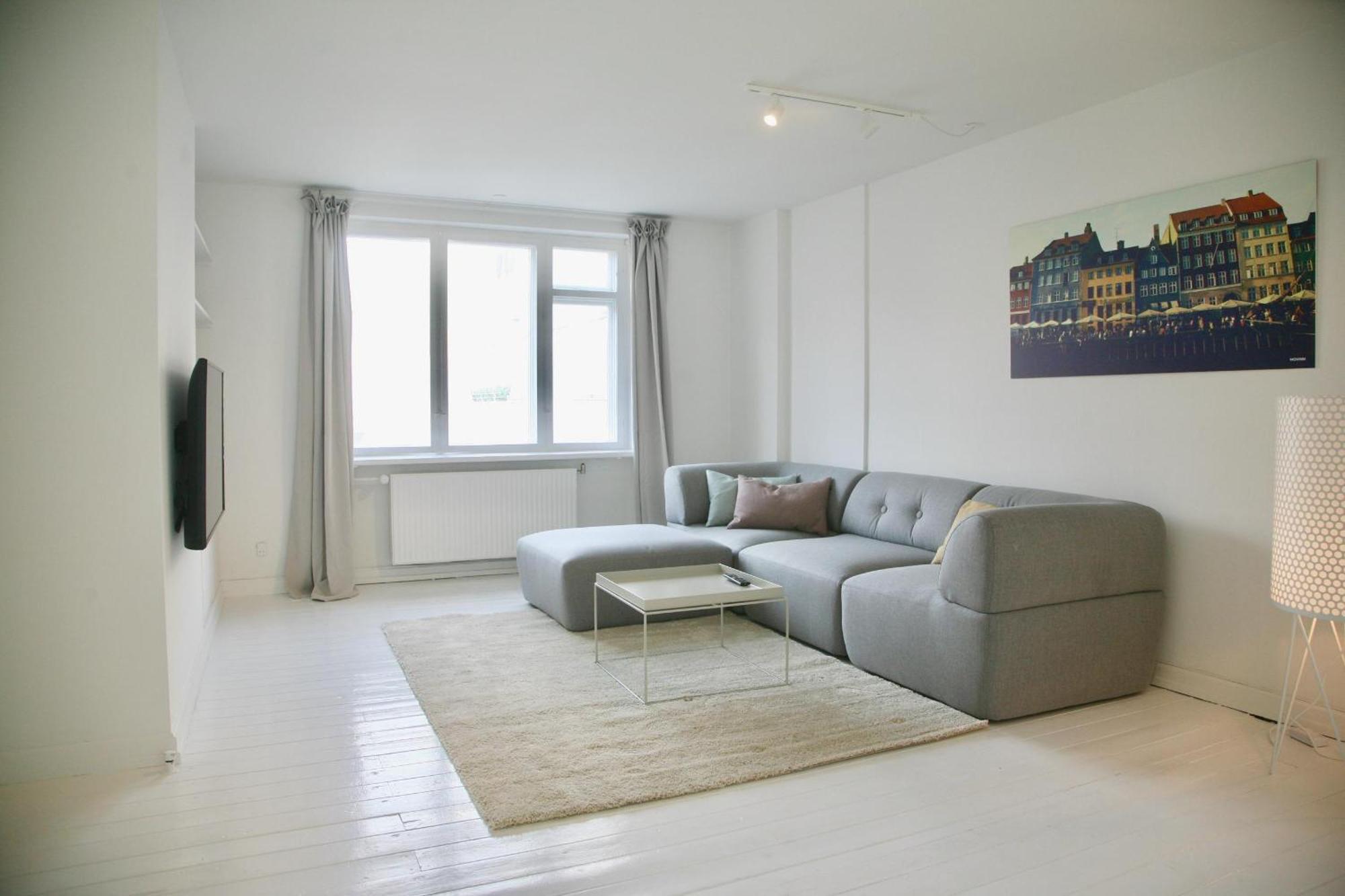 Lejlighed 2-bed In Center