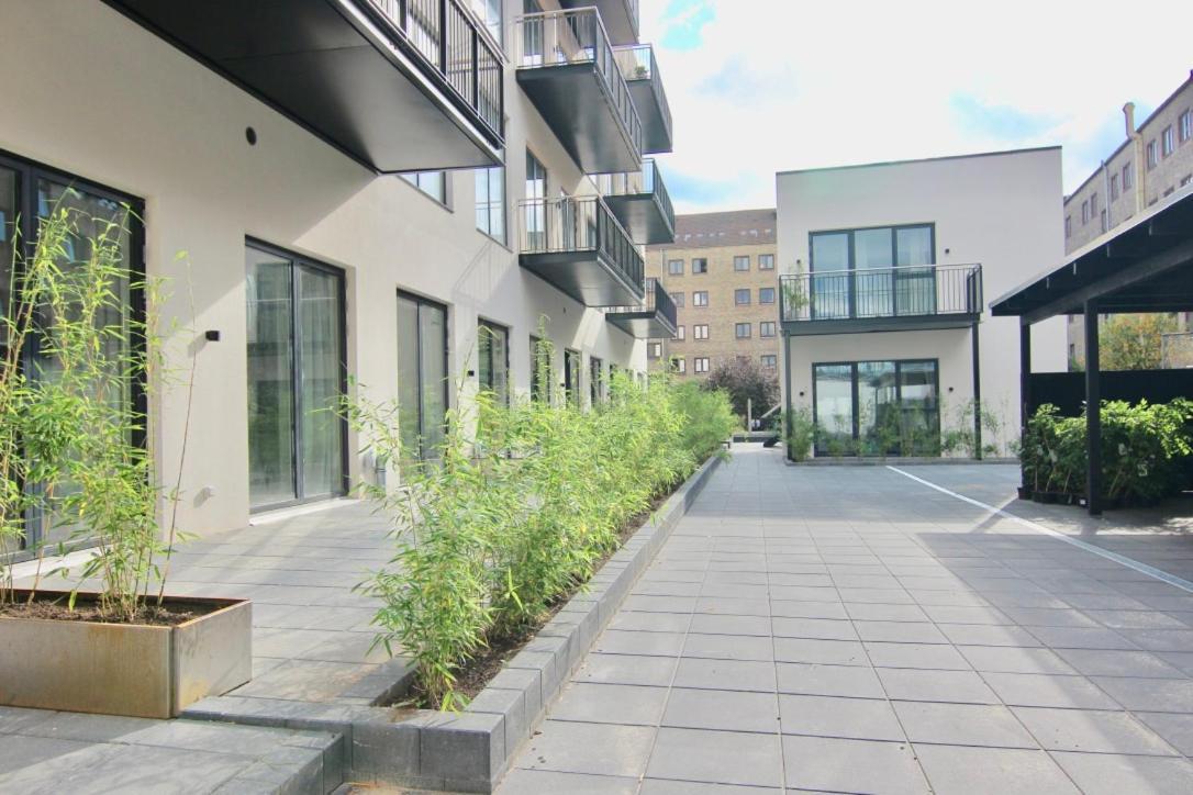 Appartement Cool 1-bed W New Yorker Vibes And Private Terrace