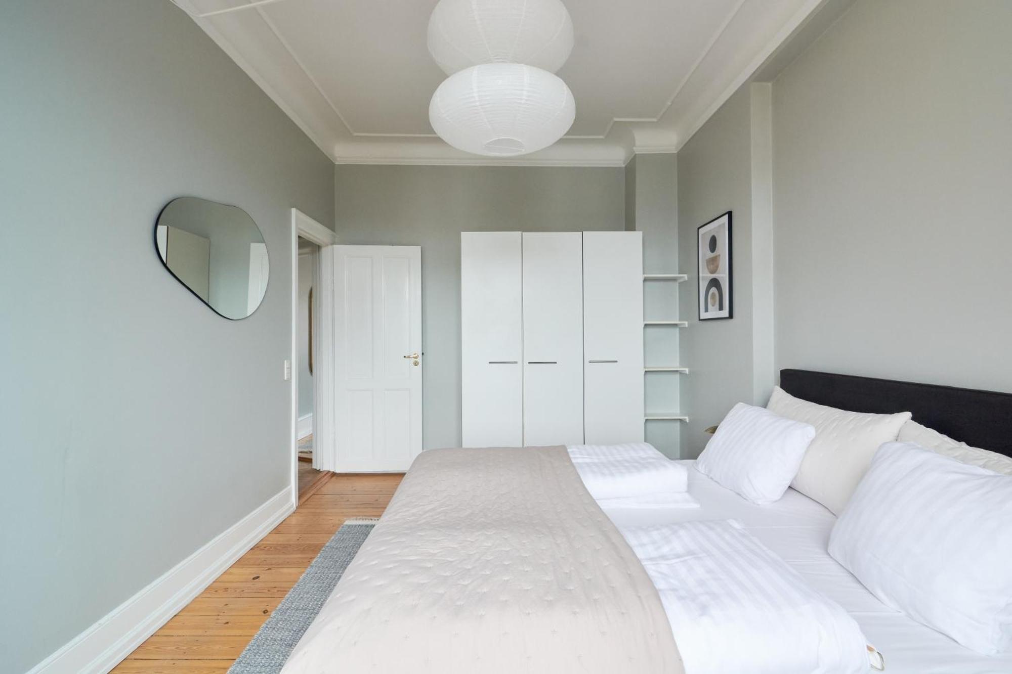 Apartamento Lovely Flats By Cph Lakes In City Center