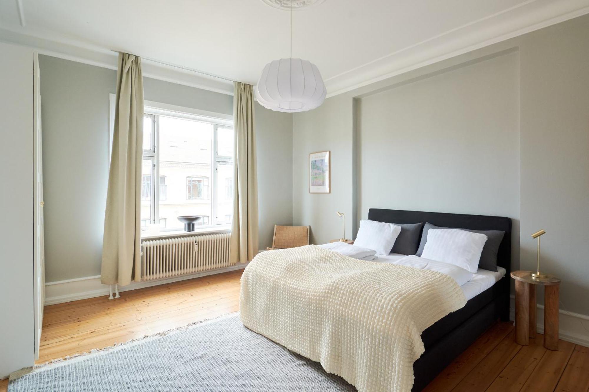 Lovely Flats By Cph Lakes In City Center Copenhague