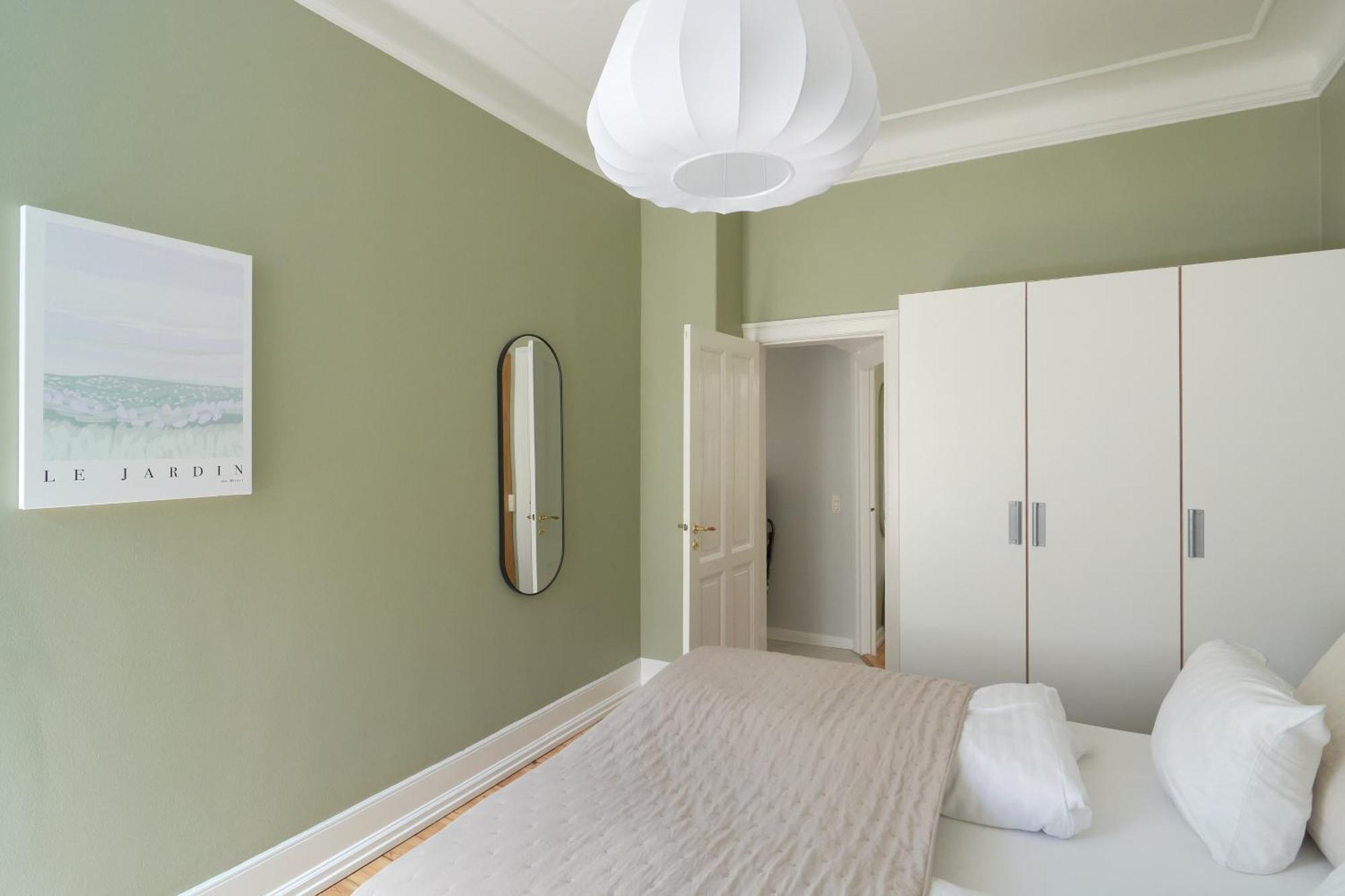Lovely Flats By Cph Lakes In City Center Apartamento