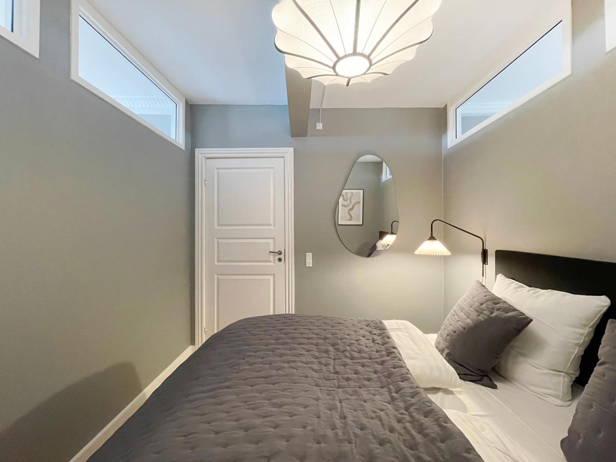 Big 4 Bedroom With Bathtub By Cph Hall Square Apartment