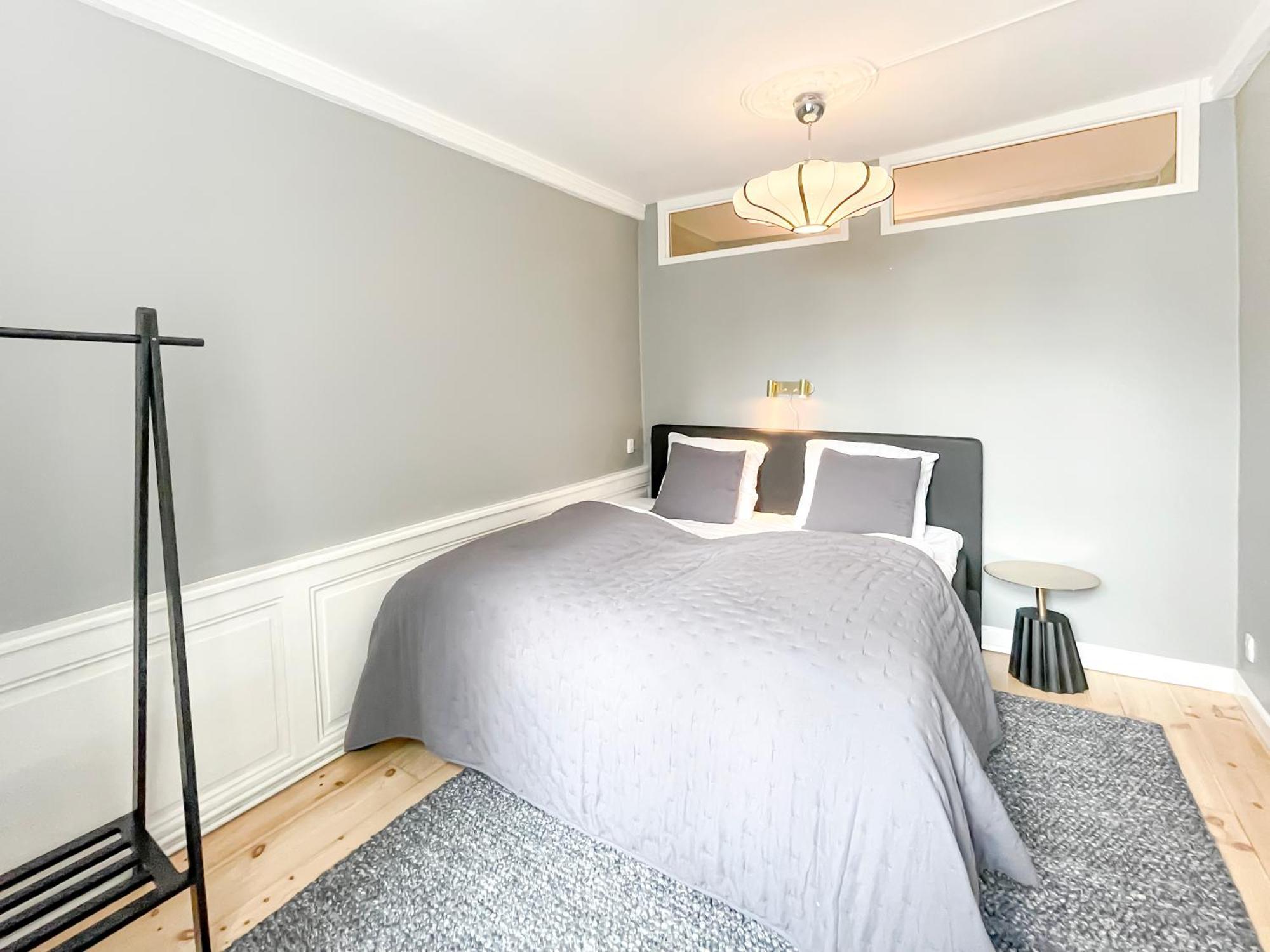 Big 4 Bedroom With Bathtub By Cph Hall Square * Copenhagen