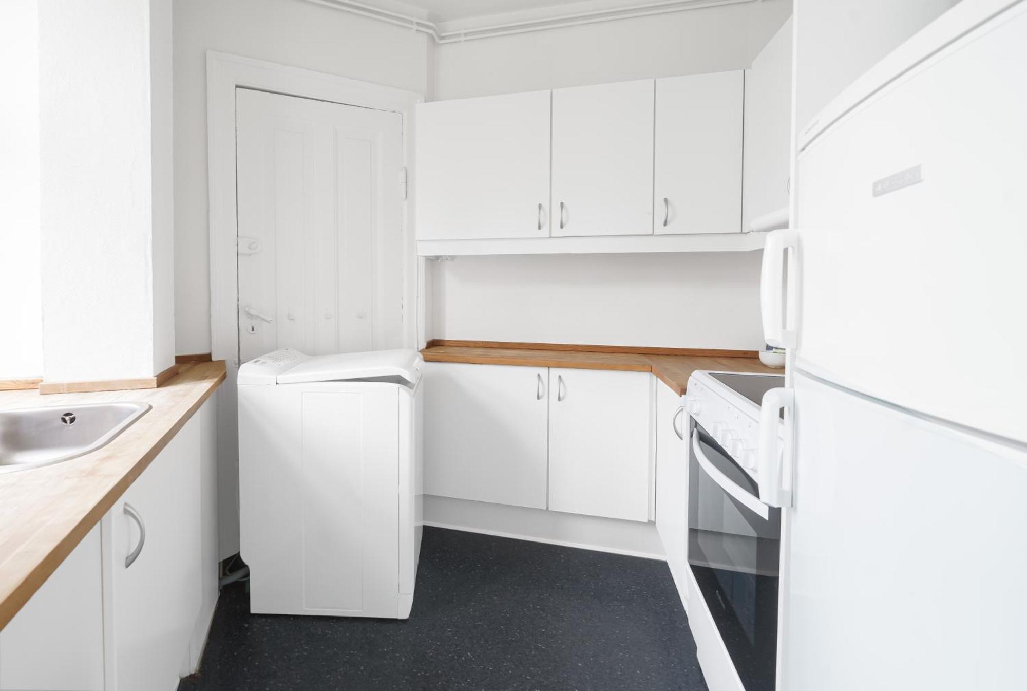 Appartement 1-bed In Osterbro Copenhague