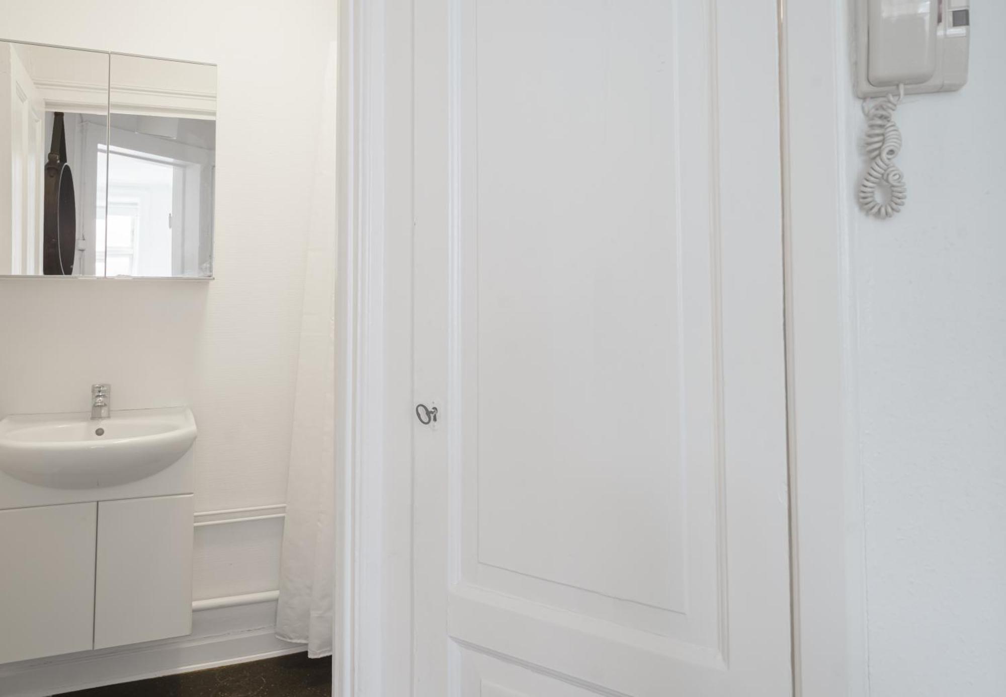 1-bed In Osterbro Copenhague