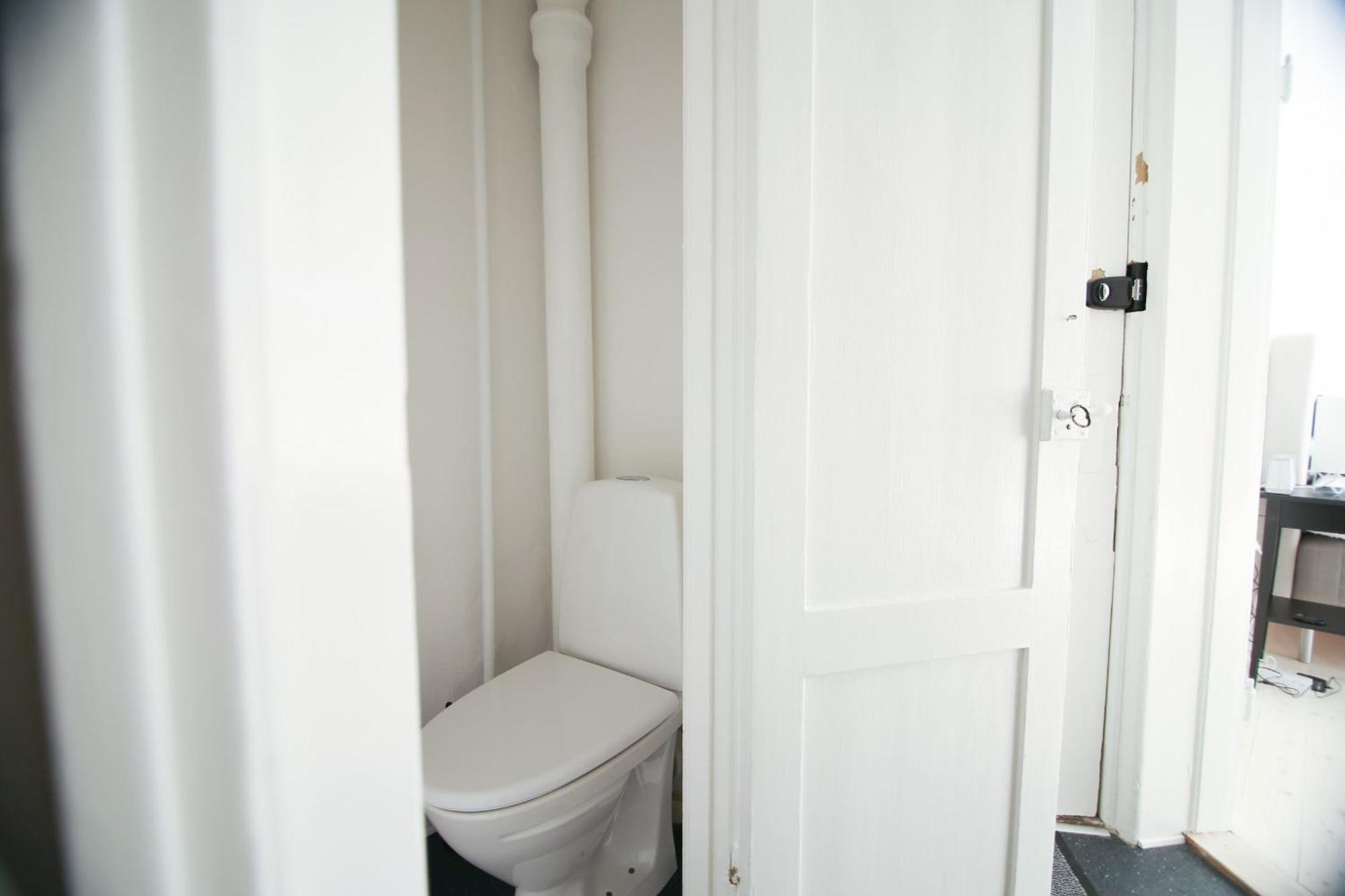 1-bed In Osterbro * Copenhague