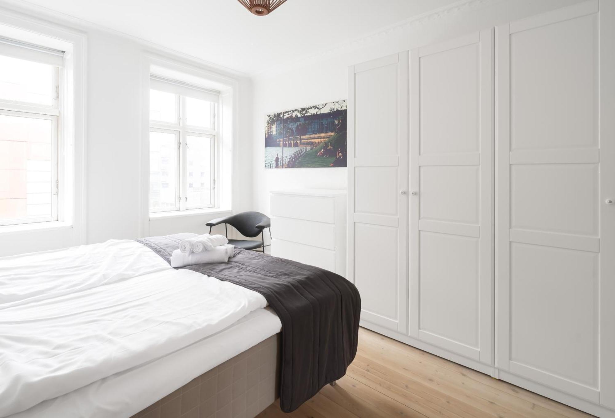 1-bed In Osterbro Copenhague