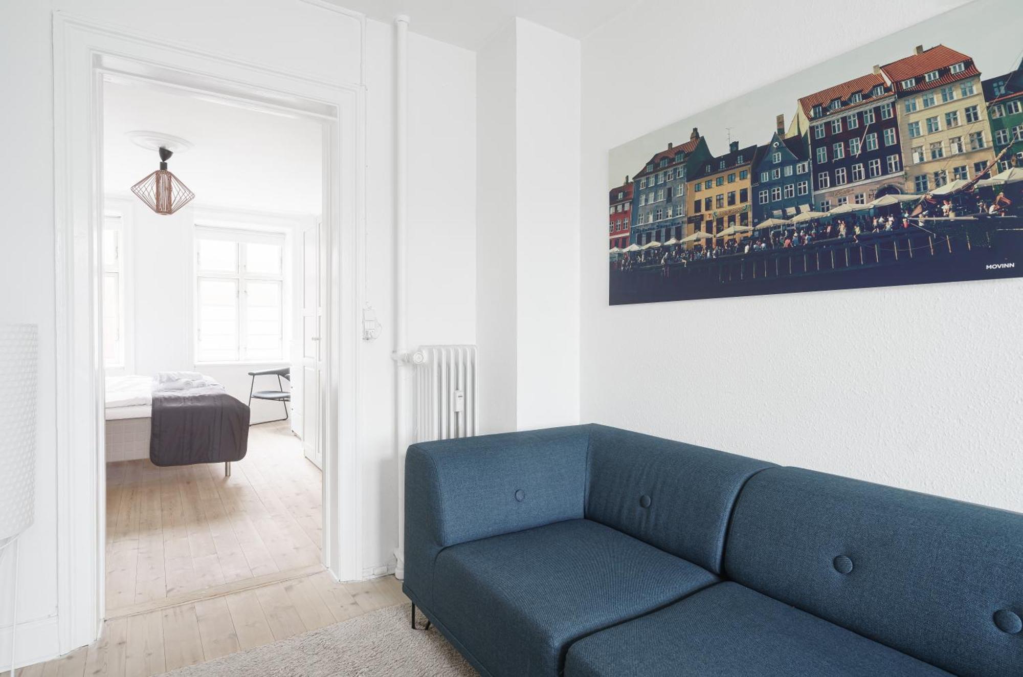 Appartement 1-bed In Osterbro *