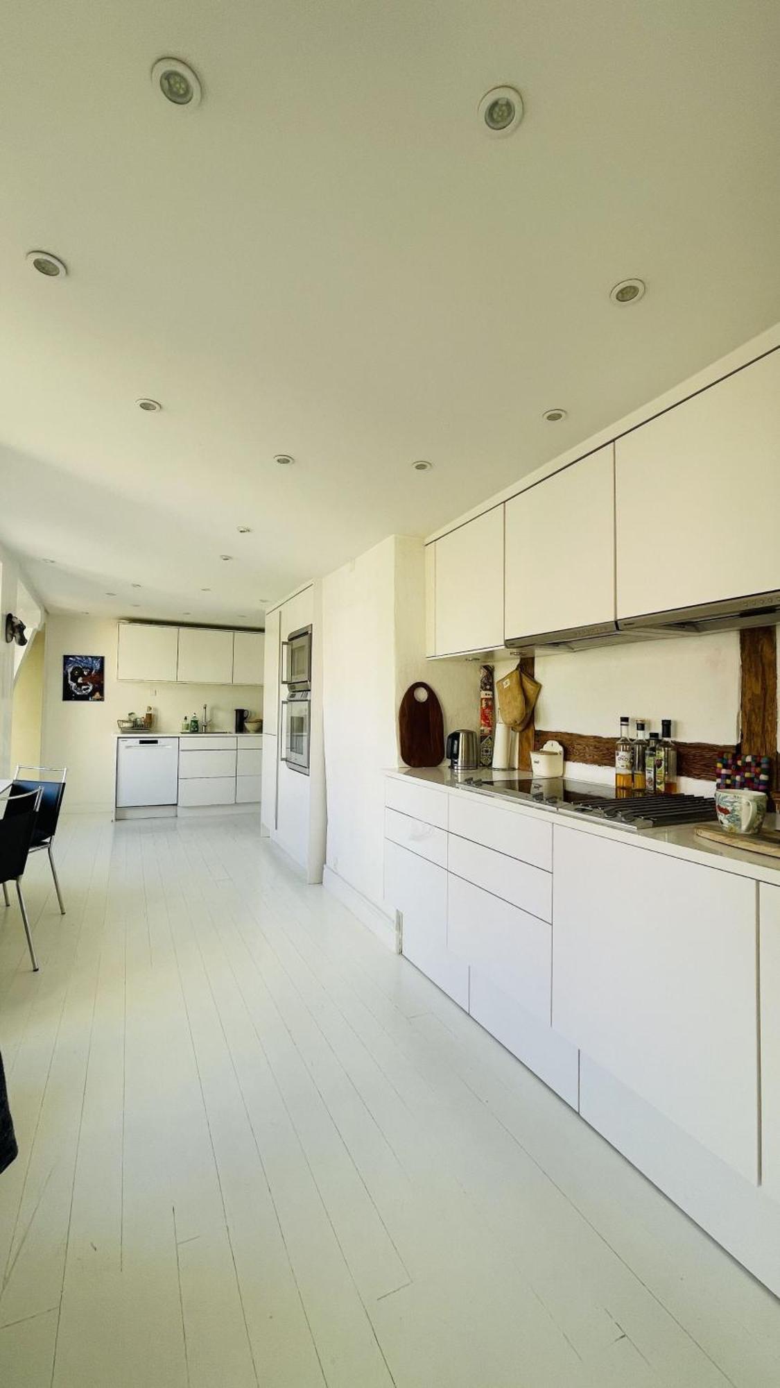 Apartmentincopenhagen 1625 Huoneisto