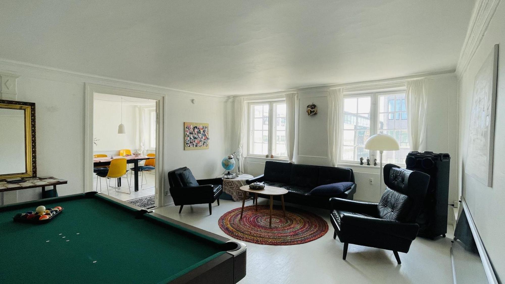 Apartmentincopenhagen 1625 Huoneisto Kööpenhamina