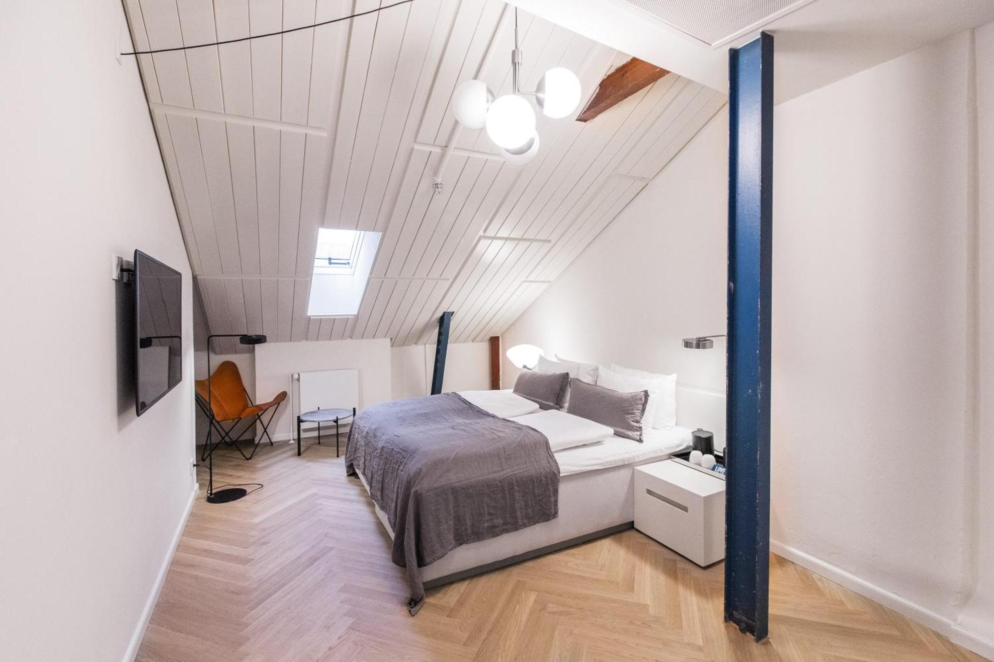 Ottilia 4* Copenhagen