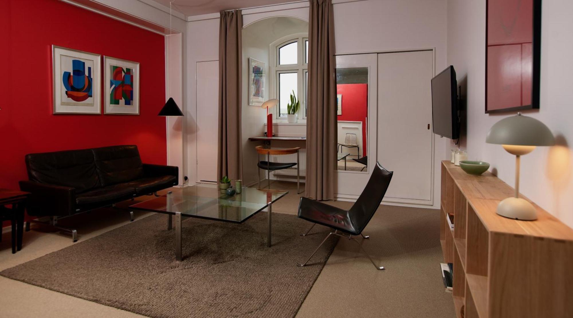 Hotel Alexandra Copenhagen