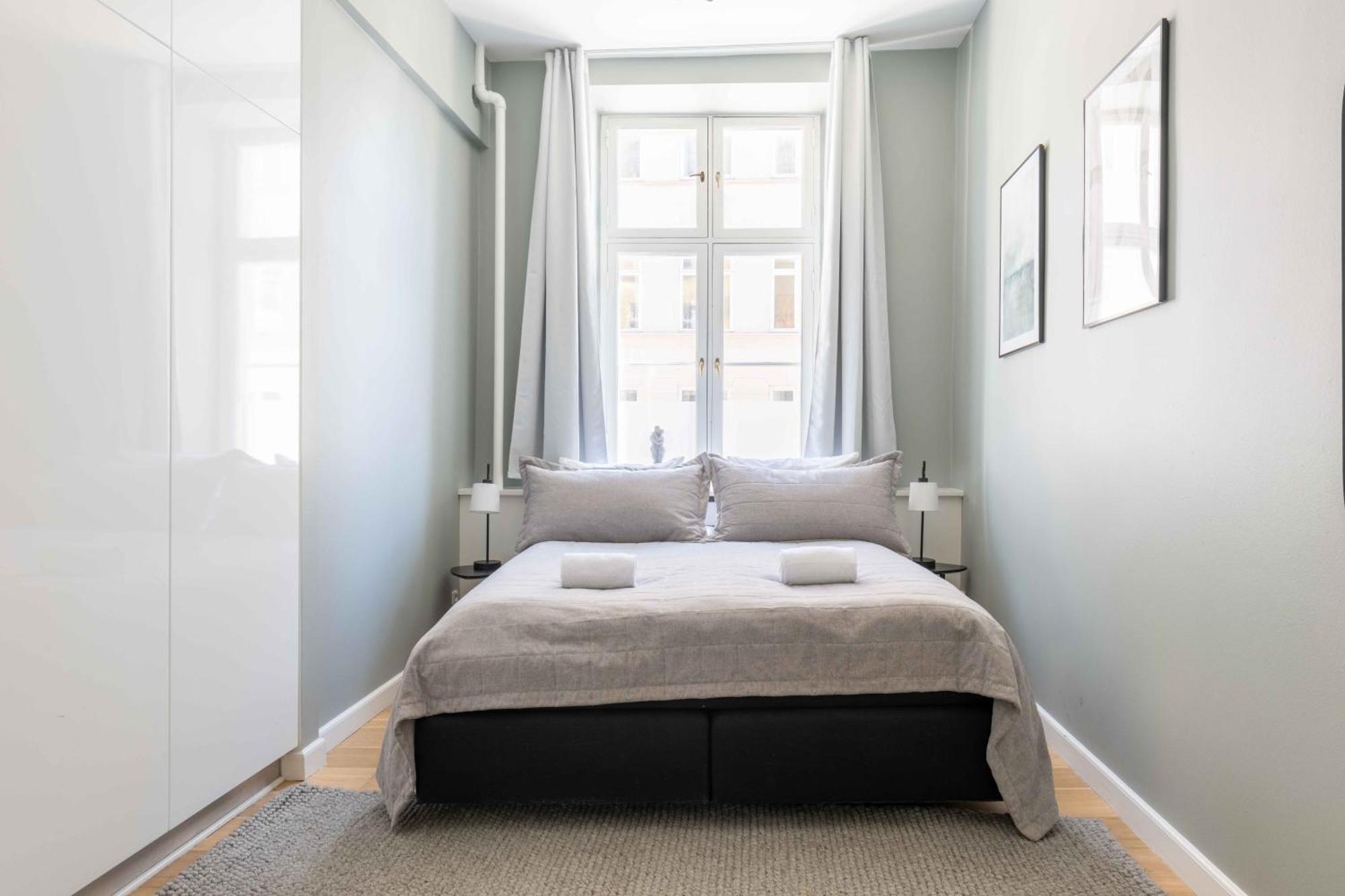 Stylish Flat At Location In Cph By The Canals Appartamento *