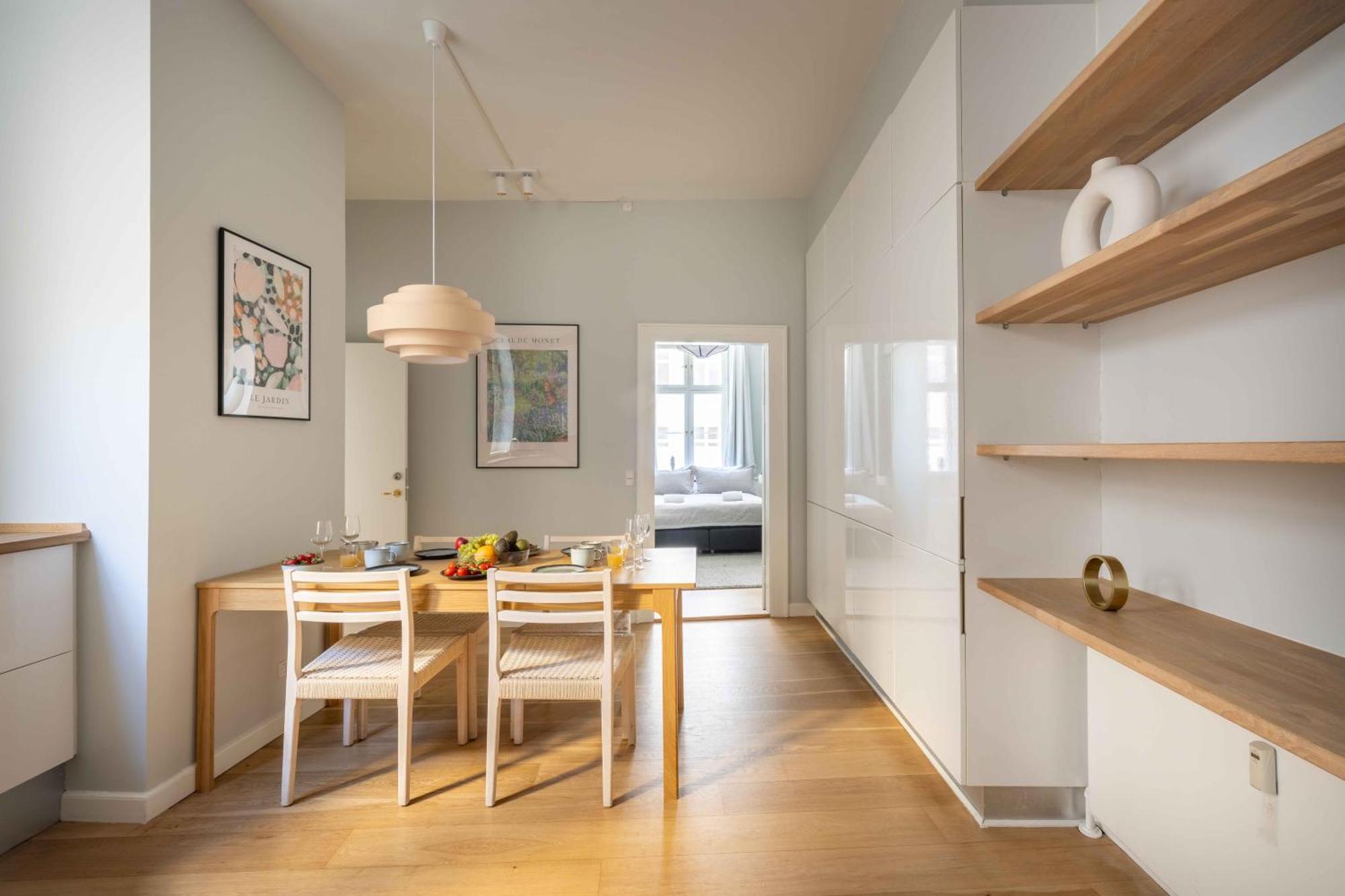Appartamento Stylish Flat At Location In Cph By The Canals Copenaghen