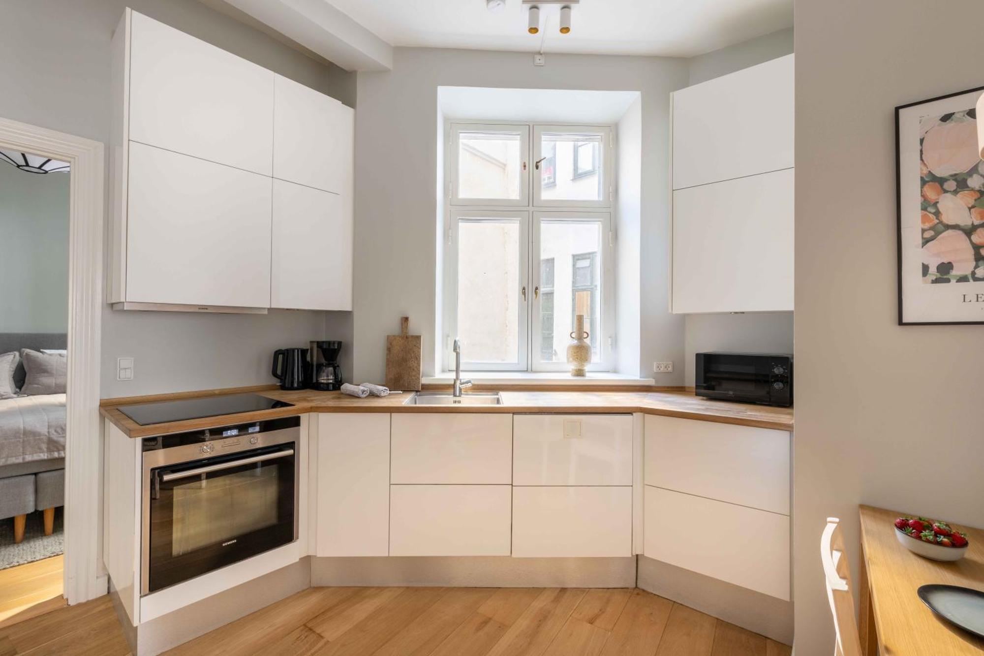 Stylish Flat At Location In Cph By The Canals Copenaghen
