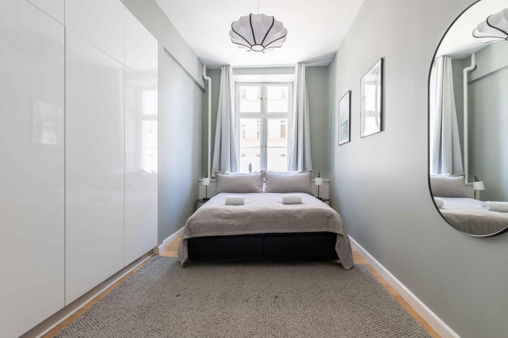 Stylish Flat At Location In Cph By The Canals