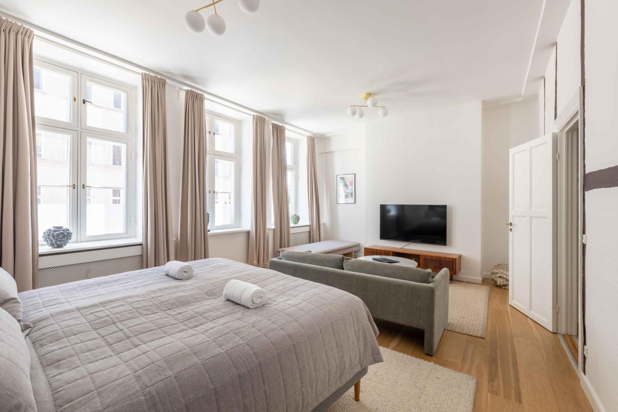 Appartamento Stylish Flat At Location In Cph By The Canals *