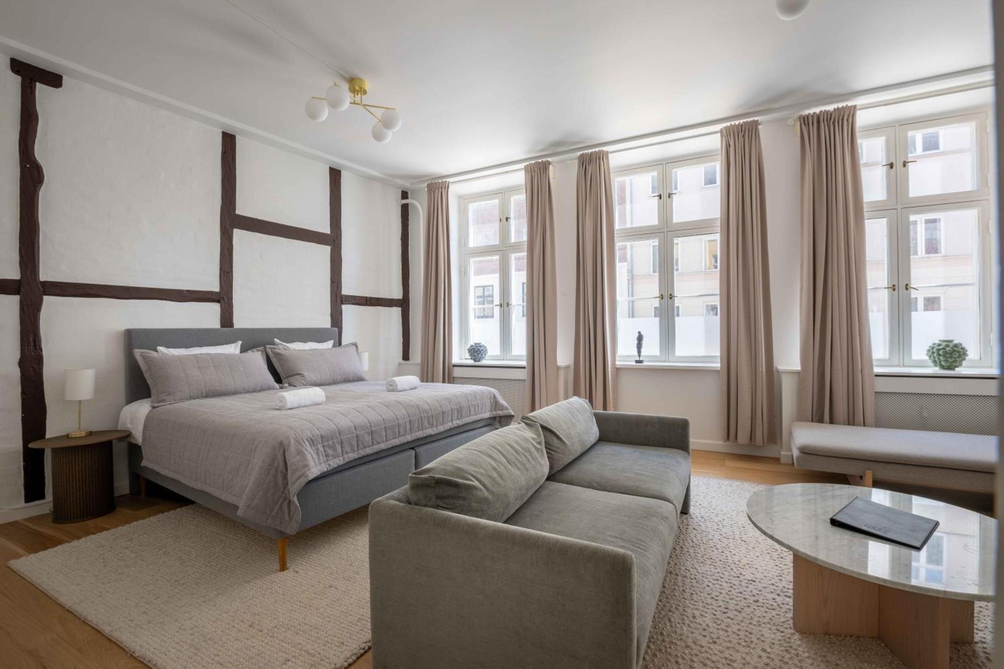 Stylish Flat At Location In Cph By The Canals * Copenaghen