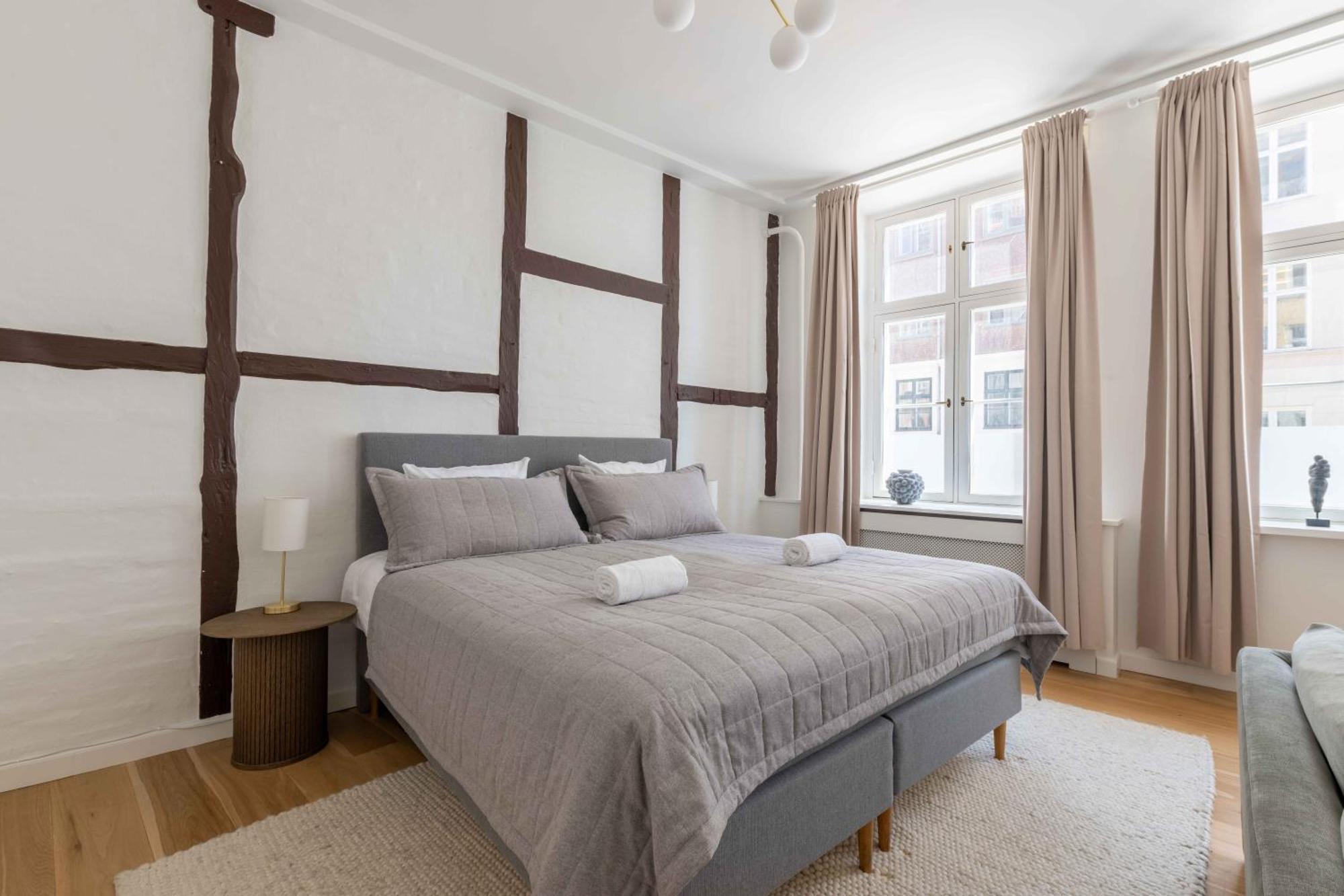 Appartamento Stylish Flat At Location In Cph By The Canals *
