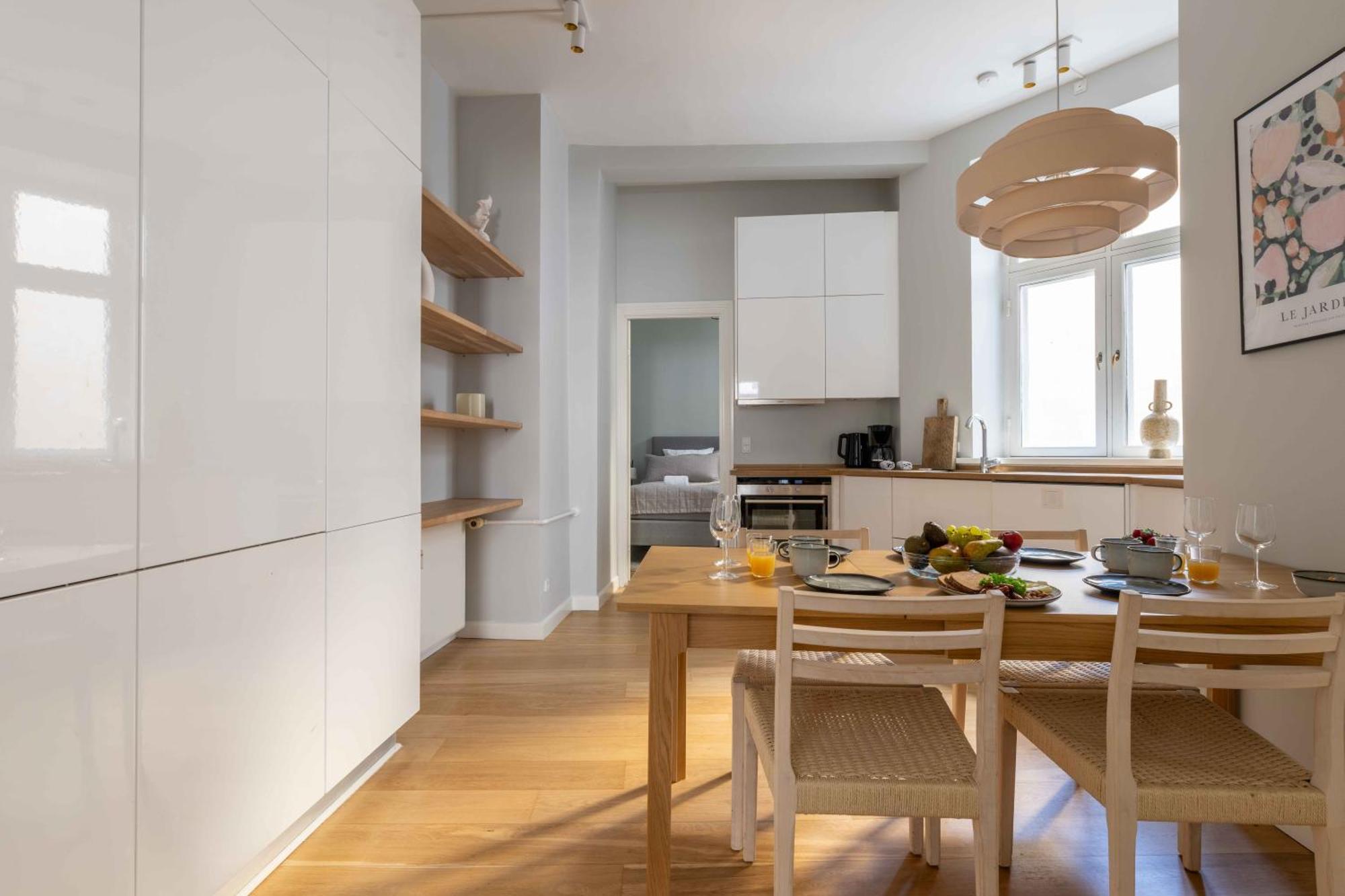Appartamento Stylish Flat At Location In Cph By The Canals Copenaghen