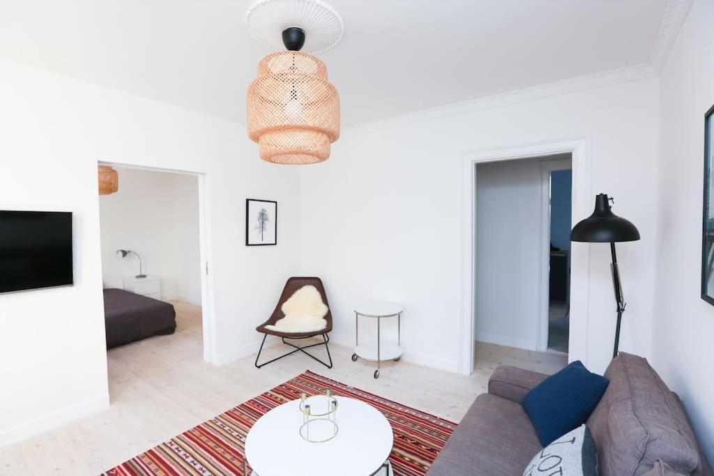 Apartment Beautiful Two-bed Copenhagen