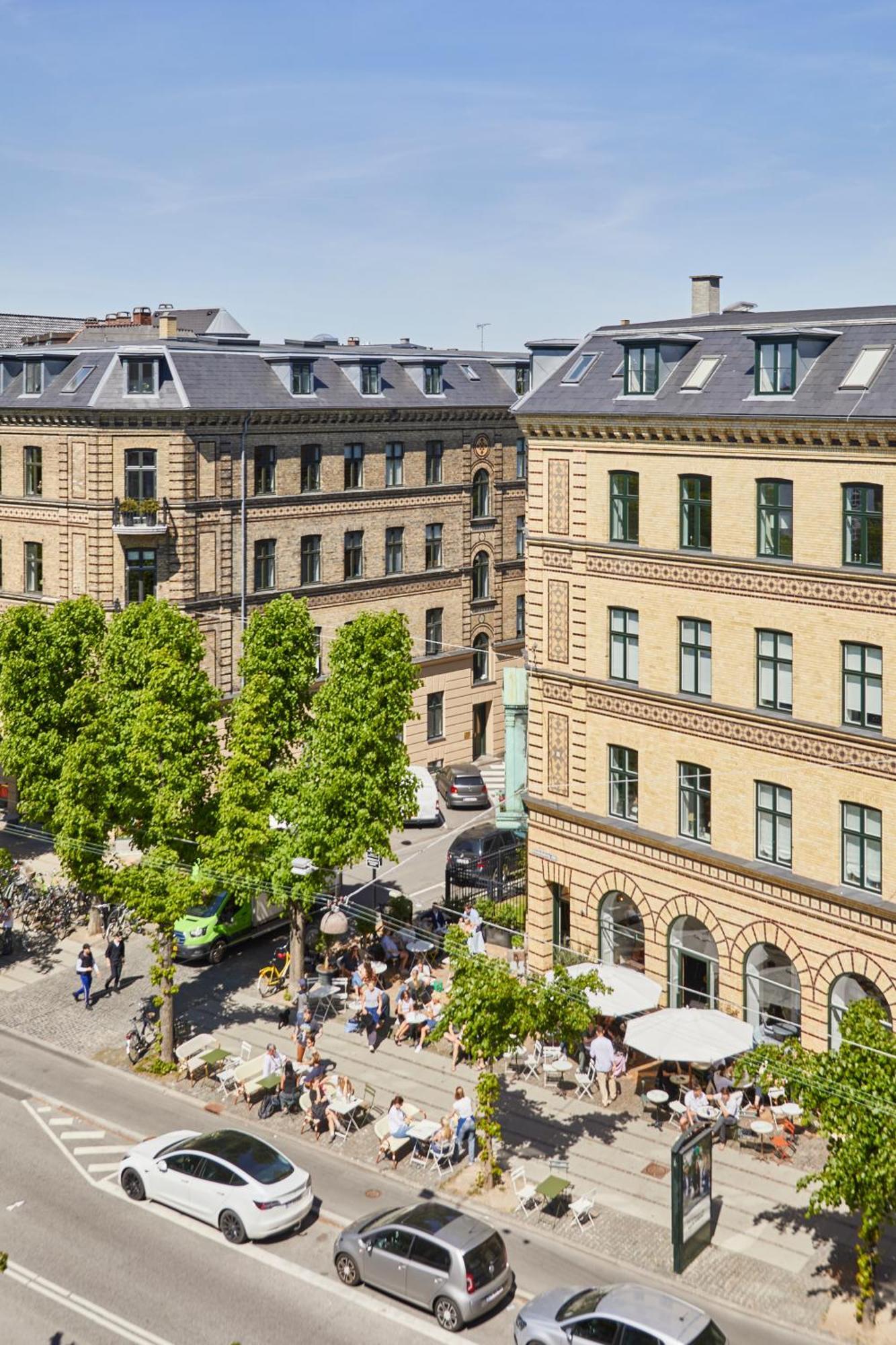 Sct. Thomas 3* Copenhague