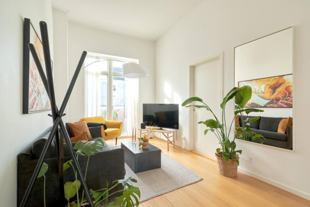 Apartamento Location - Citycenter - Balcony Copenhaga