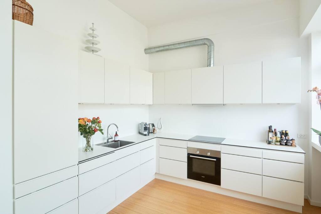 Location - Citycenter - Balcony Apartamento Copenhaga