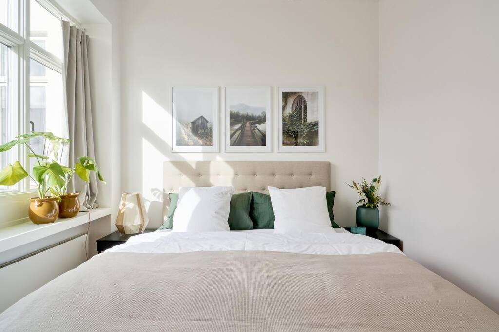 Location - Citycenter - Balcony * Copenhaga