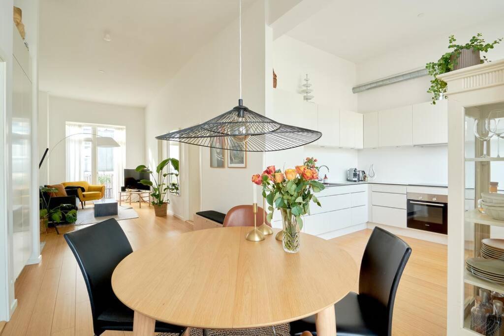 Location - Citycenter - Balcony Apartamento Copenhaga