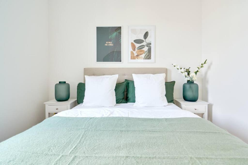 Apartamento Location - Citycenter - Balcony Copenhaga