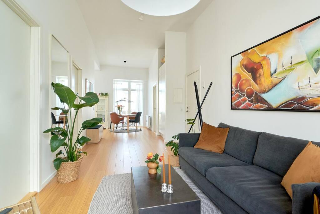 Location - Citycenter - Balcony * Copenhaga