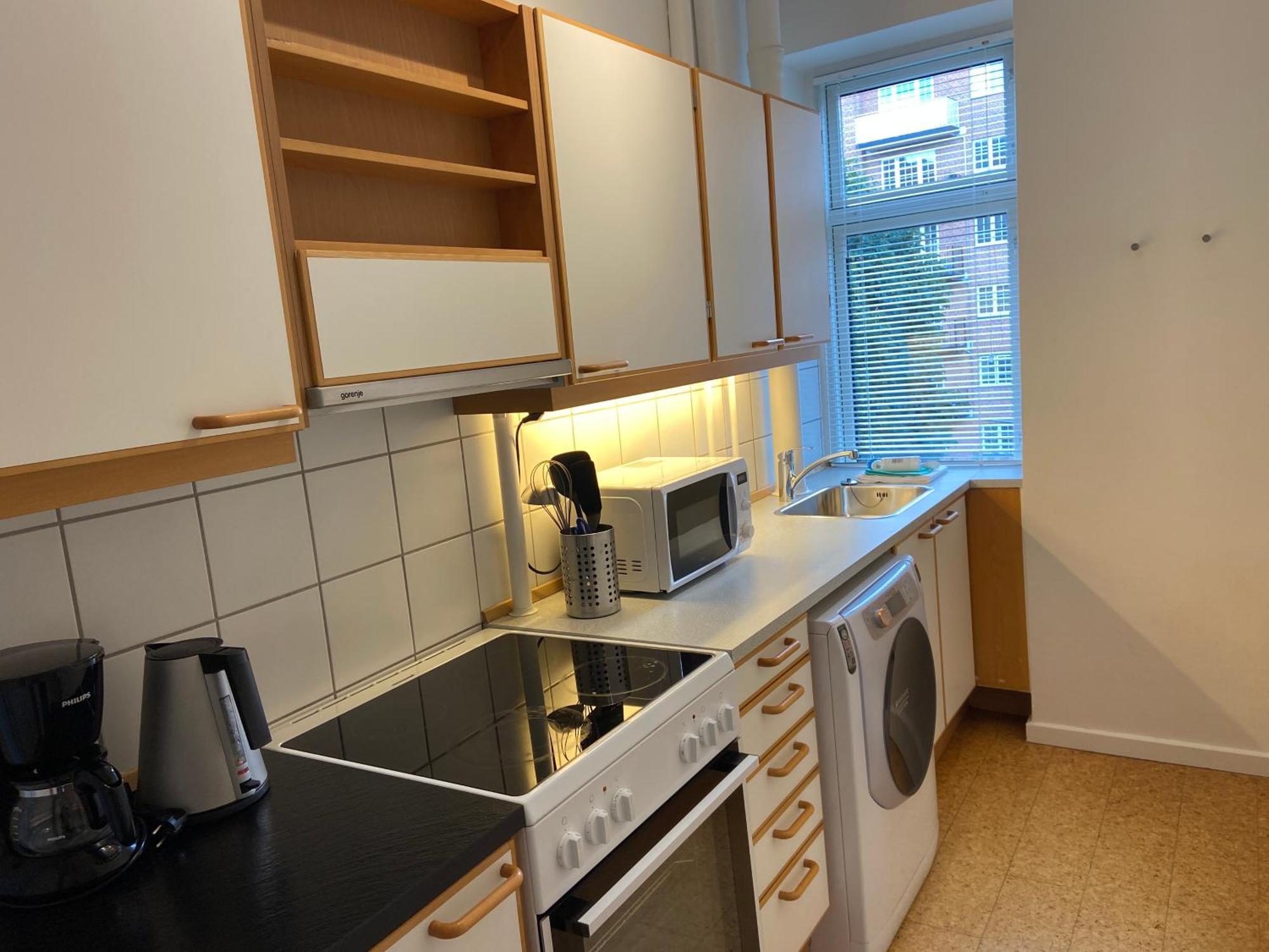 Apartment Osterbro 1104 Kopenhagen