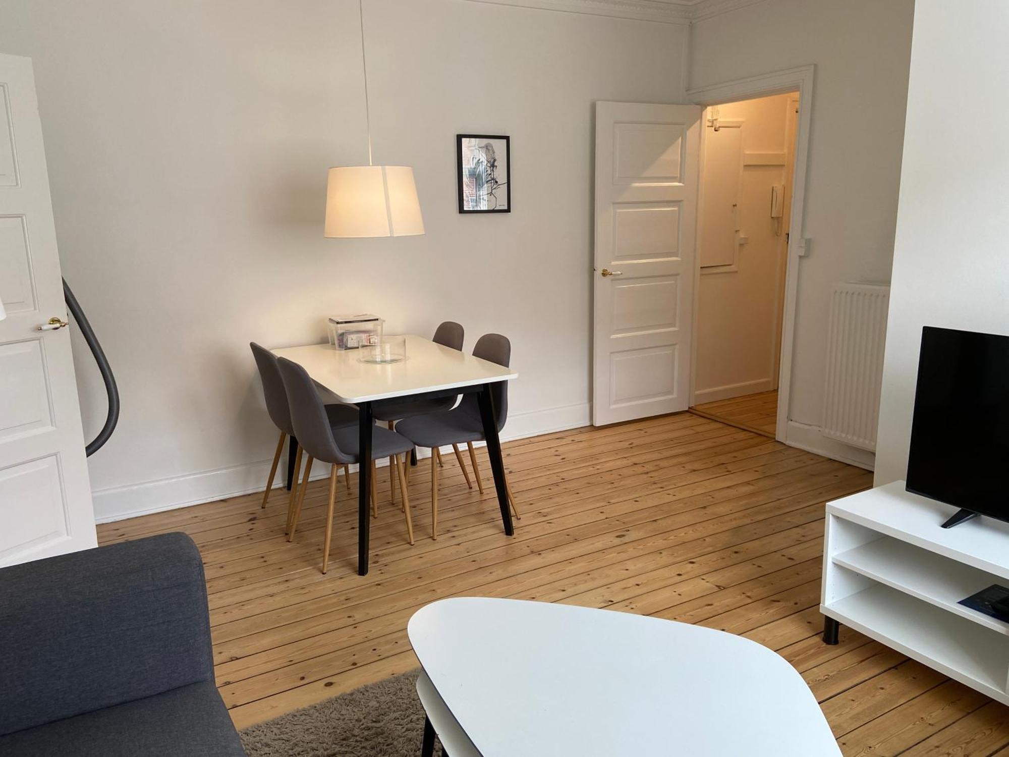Apartment Osterbro 1104 Kopenhagen